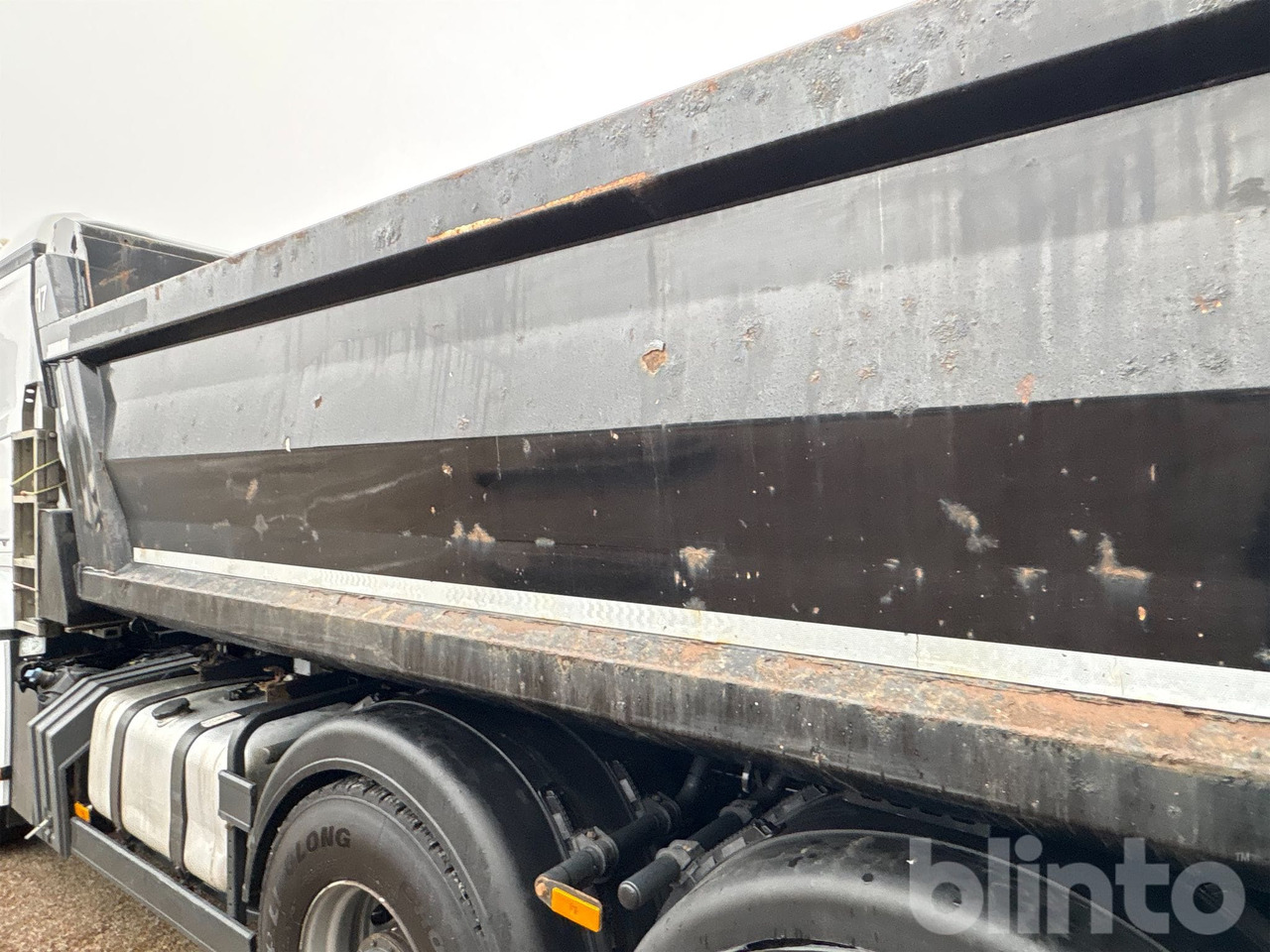 Tipper MERCEDES-BENZ: picture 32