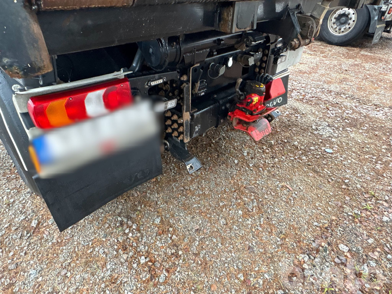 Tipper MERCEDES-BENZ: picture 33