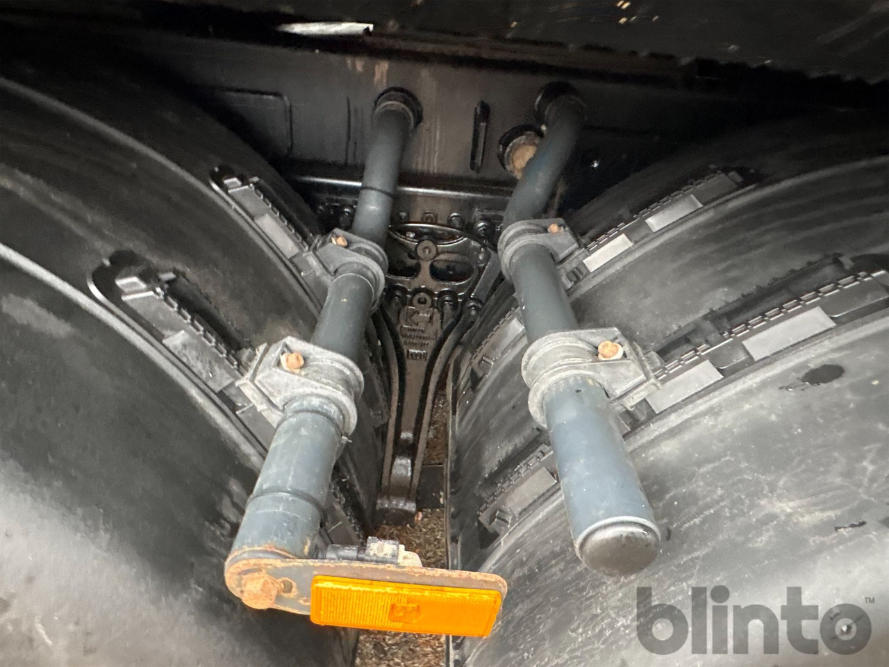 Tipper MERCEDES-BENZ: picture 27