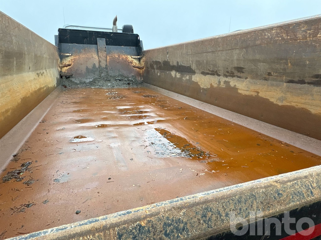 Tipper MERCEDES-BENZ: picture 38