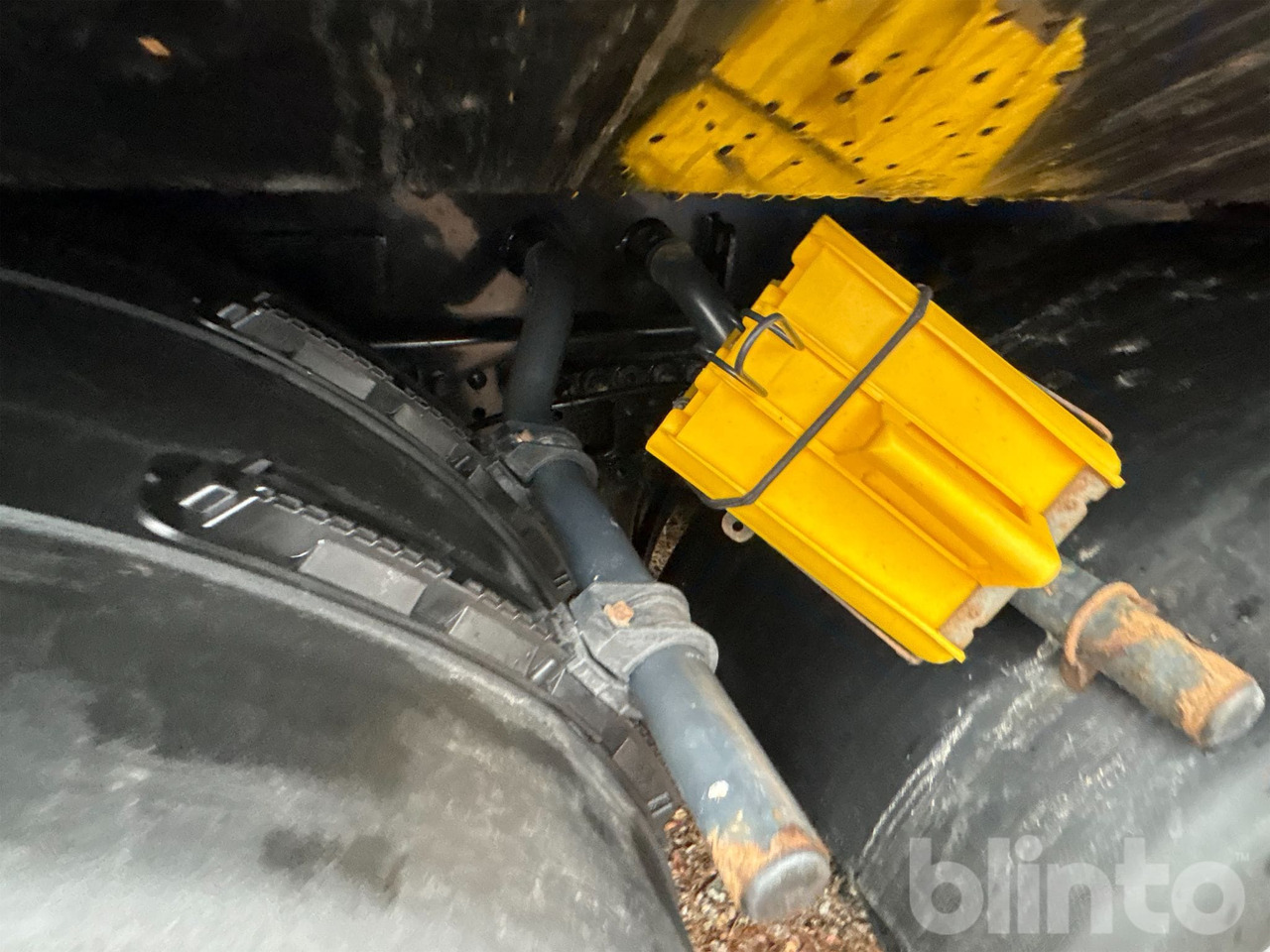 Tipper MERCEDES-BENZ: picture 28