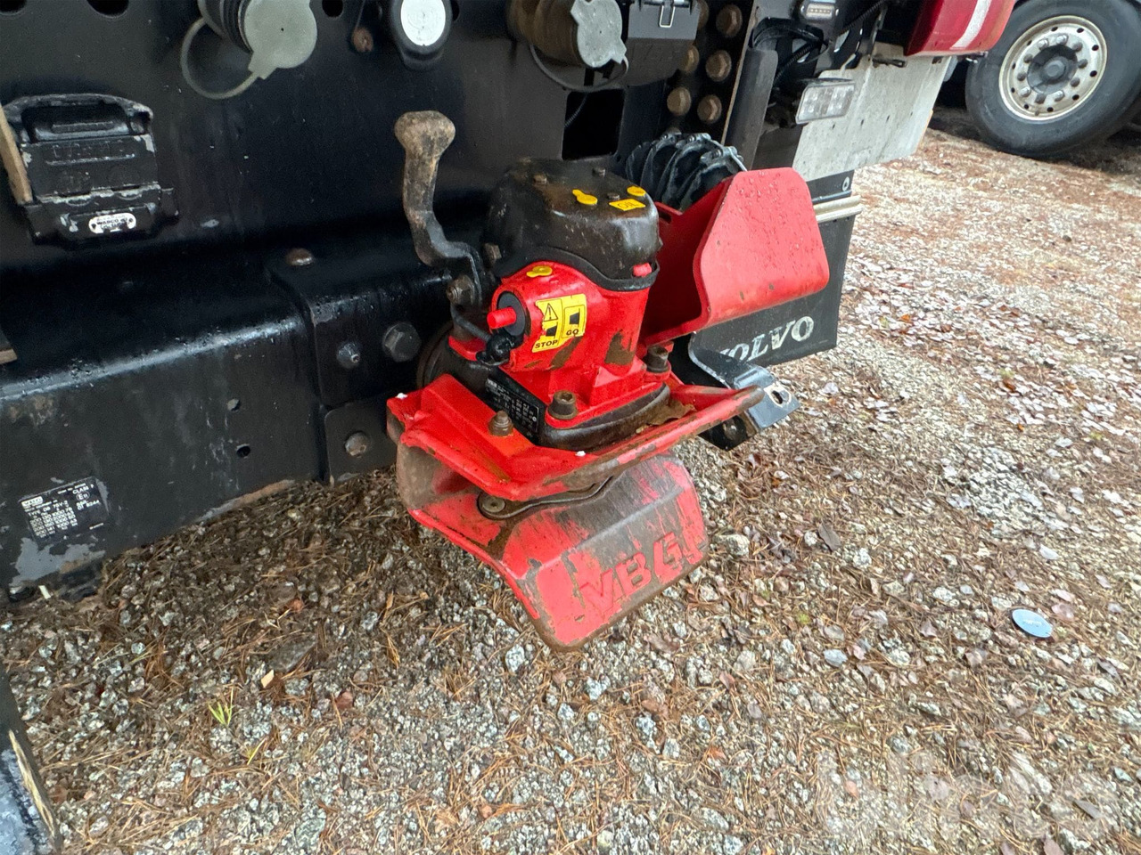 Tipper MERCEDES-BENZ: picture 36