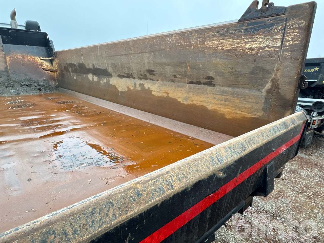 Tipper MERCEDES-BENZ: picture 37