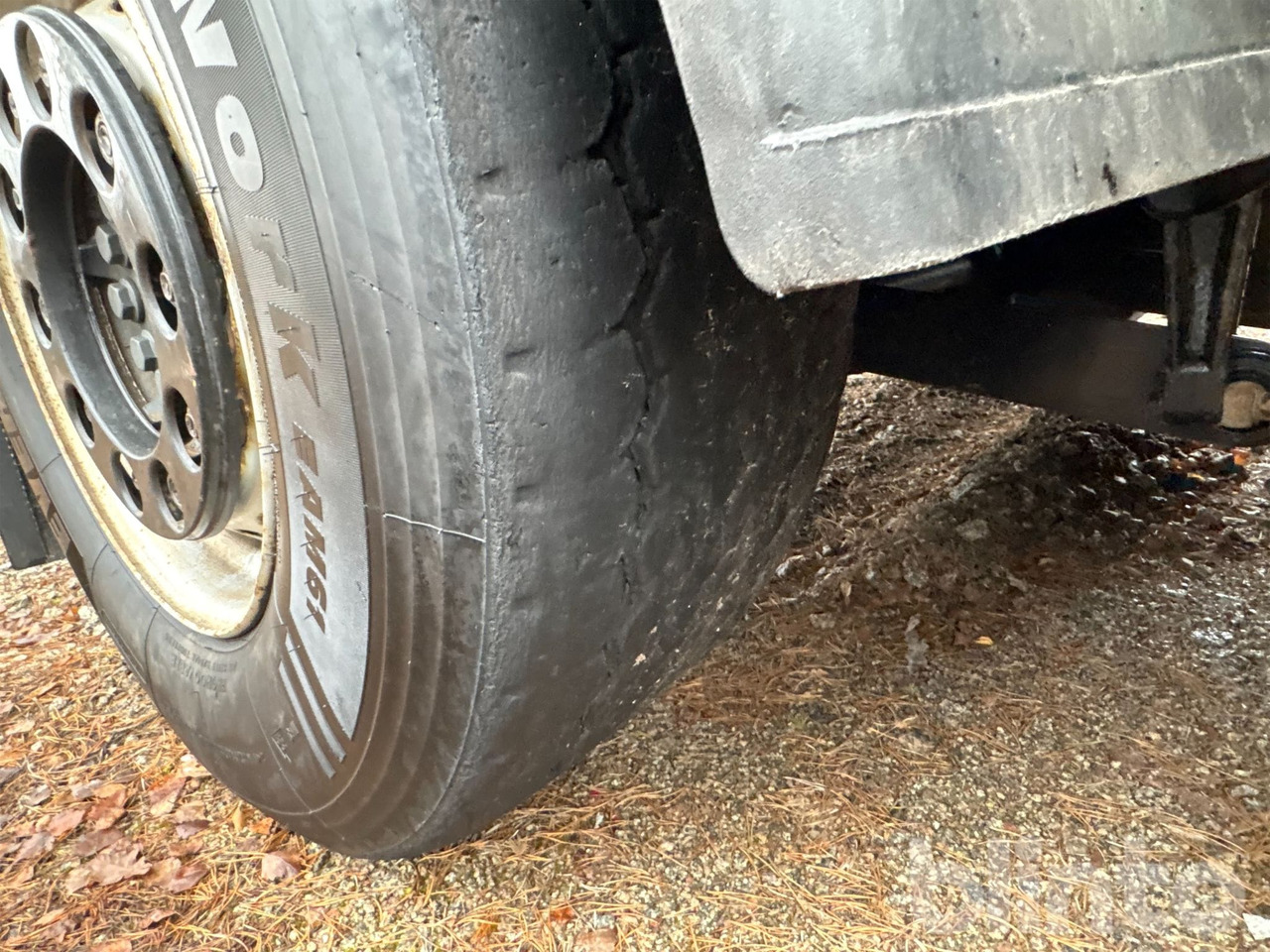 Tipper MERCEDES-BENZ: picture 46