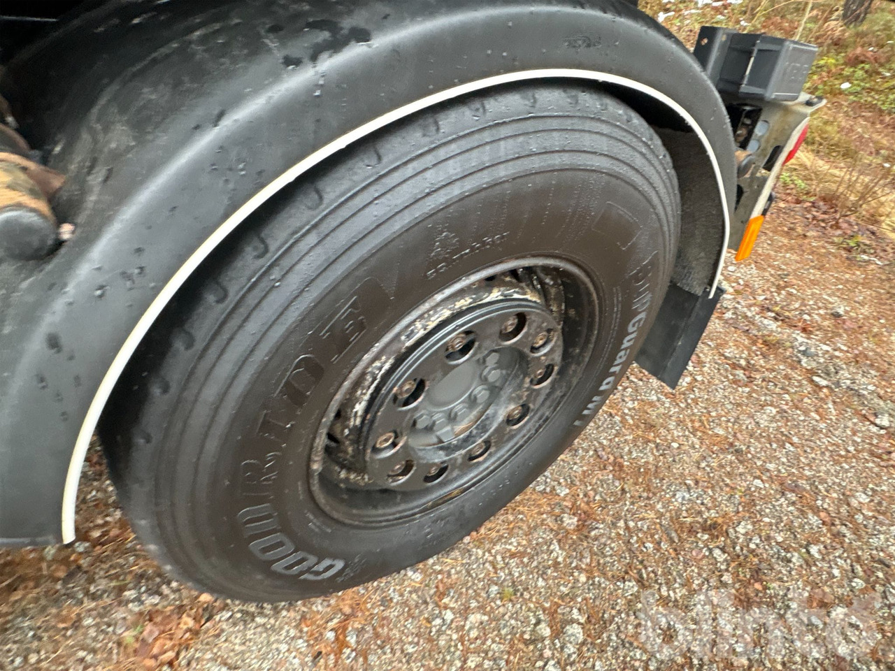 Tipper MERCEDES-BENZ: picture 29