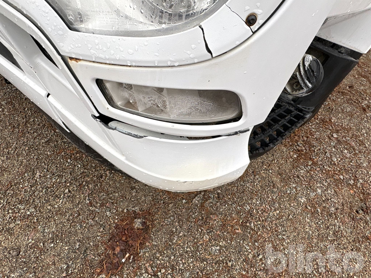 Tipper MERCEDES-BENZ: picture 11