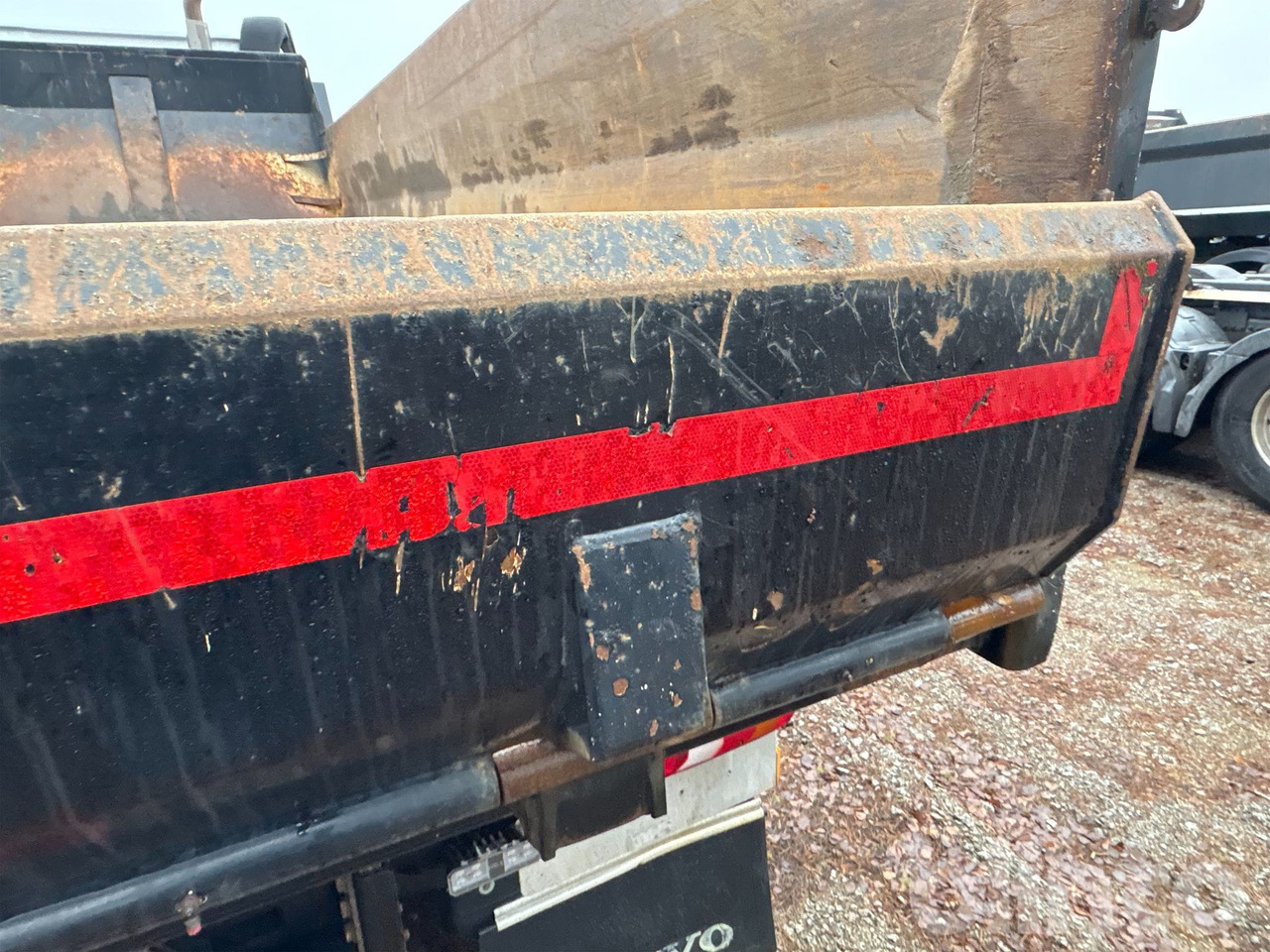 Tipper MERCEDES-BENZ: picture 41