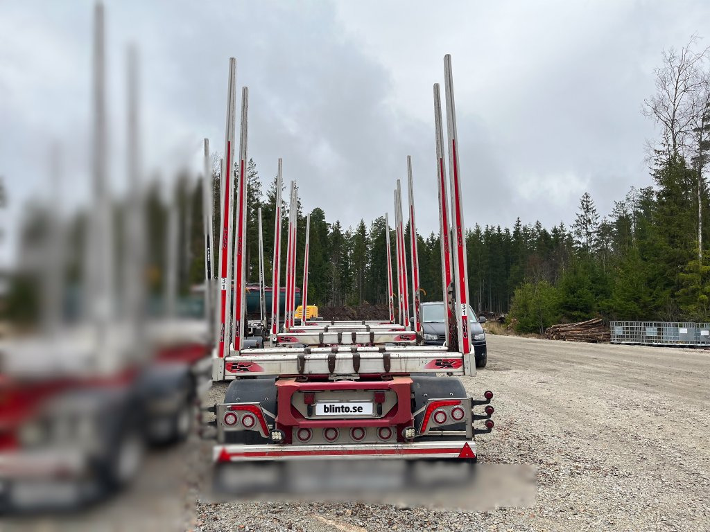 MJÖLBYSLÄPET MST - Timber trailer: picture 5 MJÖLBYSLÄPET MST - Timber trailer: picture 5