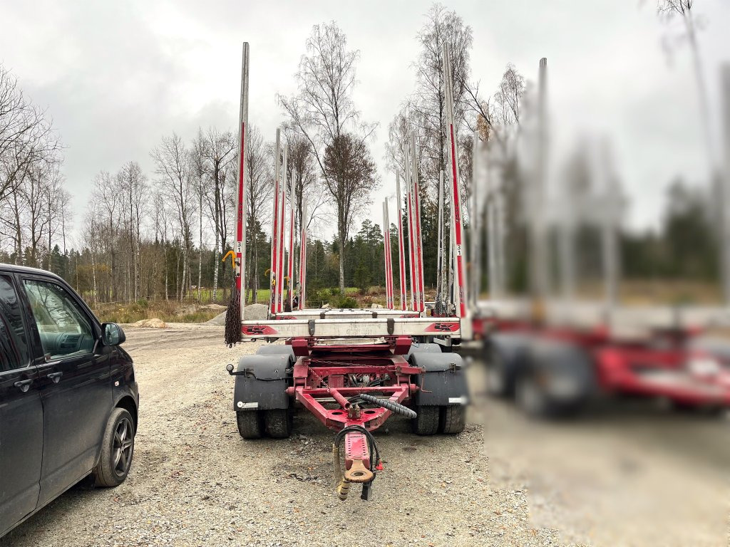 MJÖLBYSLÄPET MST - Timber trailer: picture 2 MJÖLBYSLÄPET MST - Timber trailer: picture 2