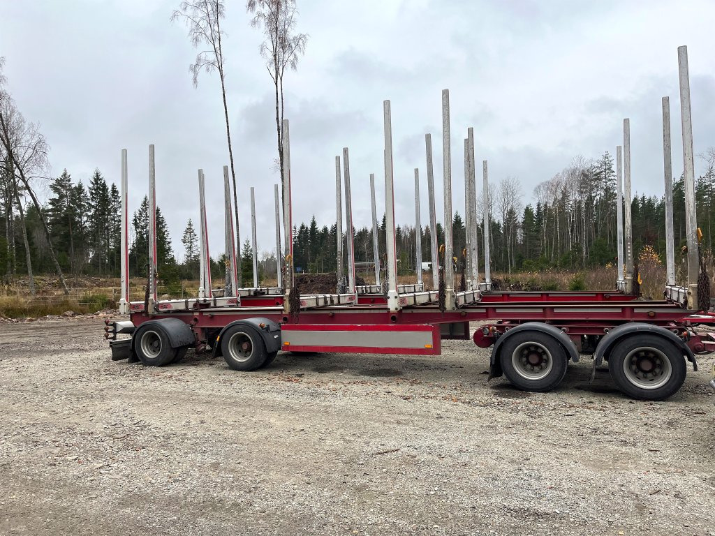 MJÖLBYSLÄPET MST - Timber trailer: picture 3 MJÖLBYSLÄPET MST - Timber trailer: picture 3