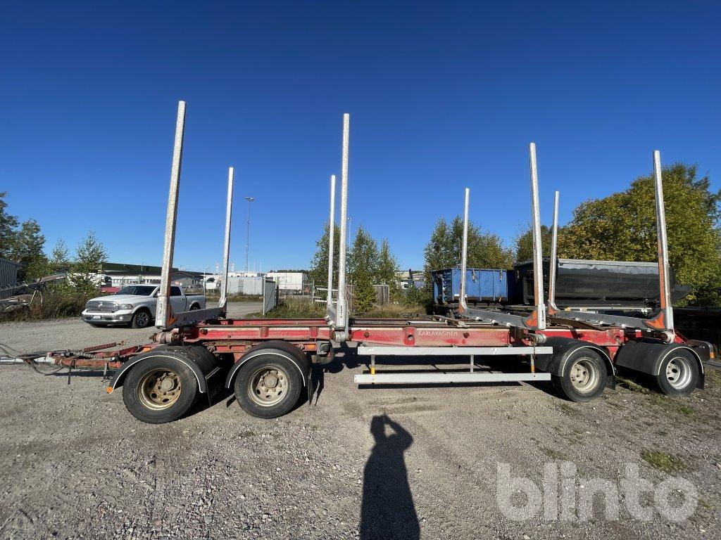 MJÖLBYSLÄPET SLÄP - Timber trailer: picture 5 MJÖLBYSLÄPET SLÄP - Timber trailer: picture 5