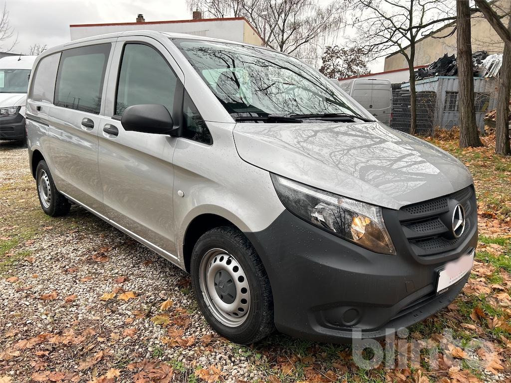 Mercedes-Benz Vito (2017) - Combi van: picture 2 Mercedes-Benz Vito (2017) - Combi van: picture 2