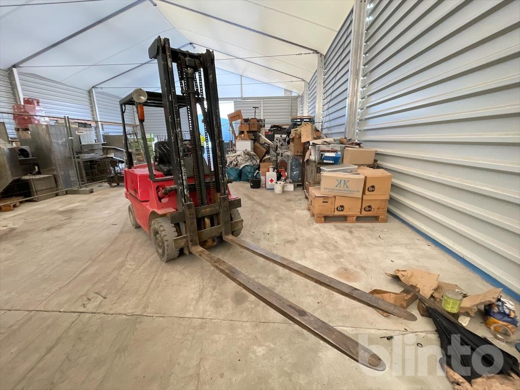 Mitsubishi FD15 - Forklift: picture 2 Mitsubishi FD15 - Forklift: picture 2