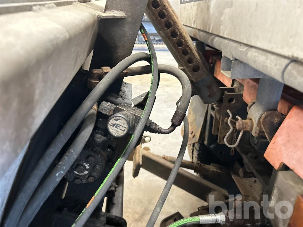 Municipal/ Special vehicle HOLDER C340 Digital: picture 34
