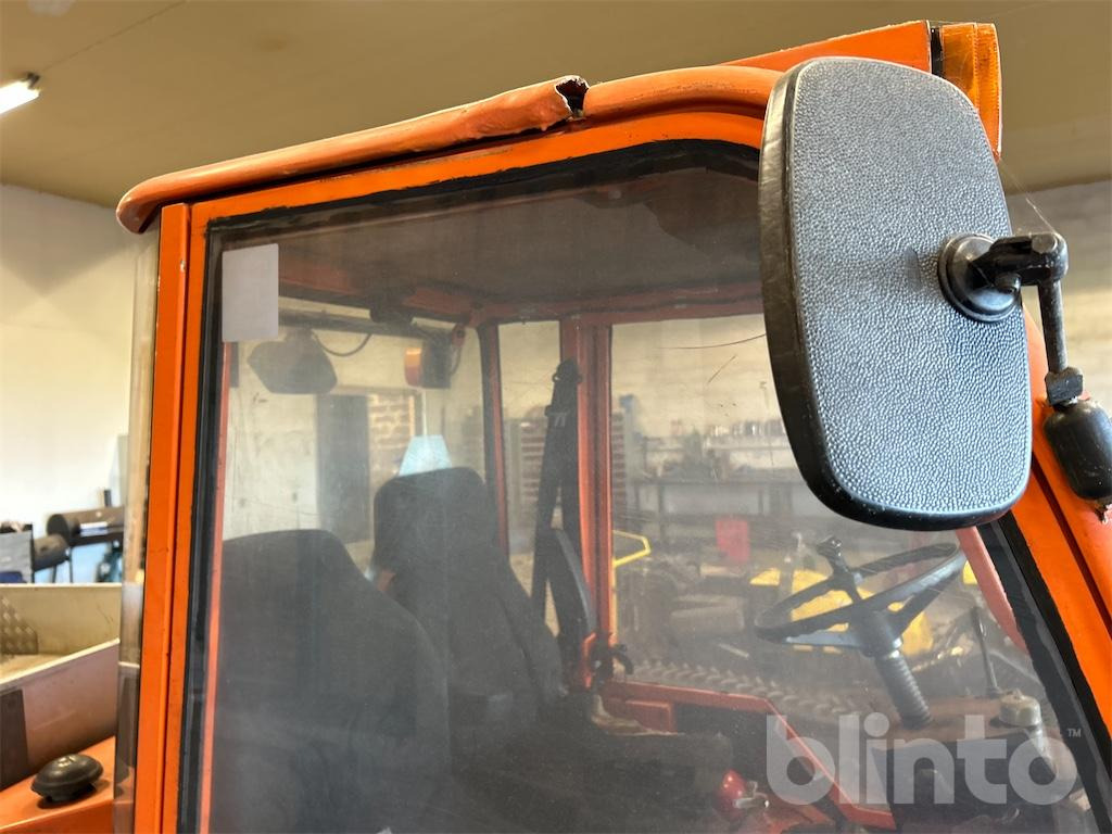 Municipal/ Special vehicle HOLDER C340 Digital: picture 20