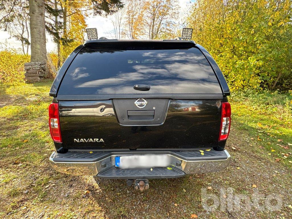 NISSAN Navara - Pickup truck: picture 4 NISSAN Navara - Pickup truck: picture 4