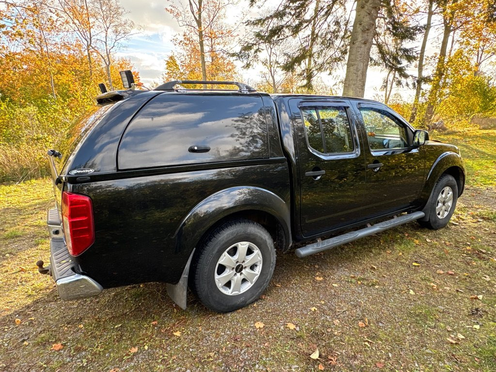 NISSAN Navara - Pickup truck: picture 5 NISSAN Navara - Pickup truck: picture 5