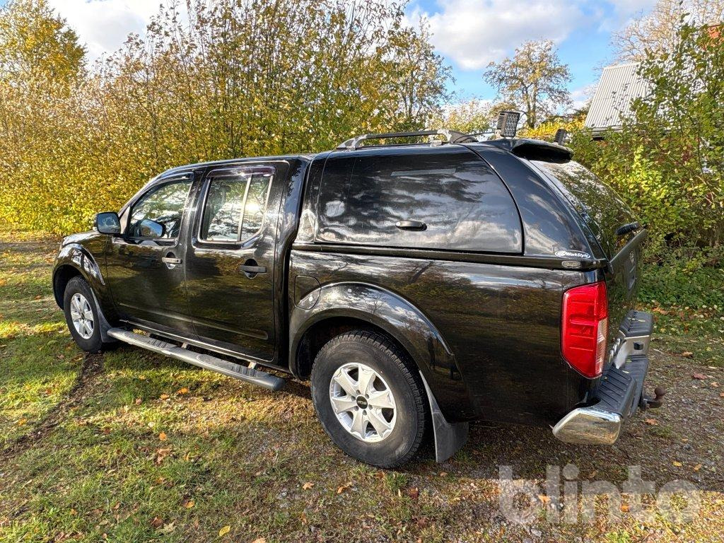 NISSAN Navara - Pickup truck: picture 3 NISSAN Navara - Pickup truck: picture 3