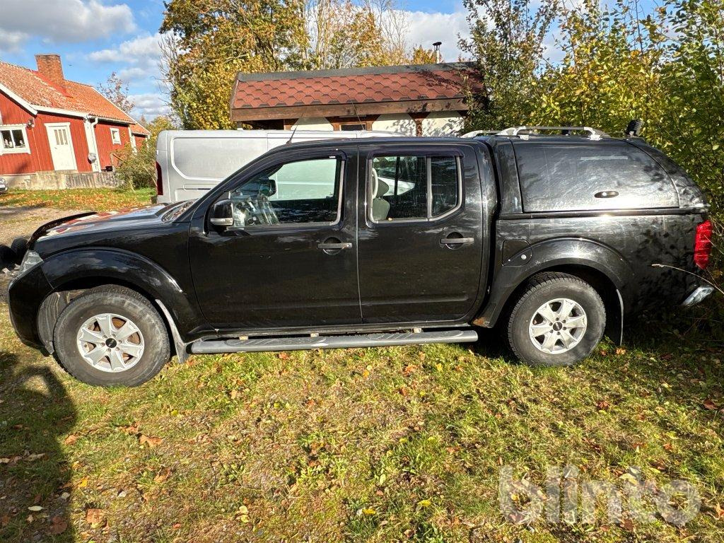 NISSAN Navara - Pickup truck: picture 2 NISSAN Navara - Pickup truck: picture 2