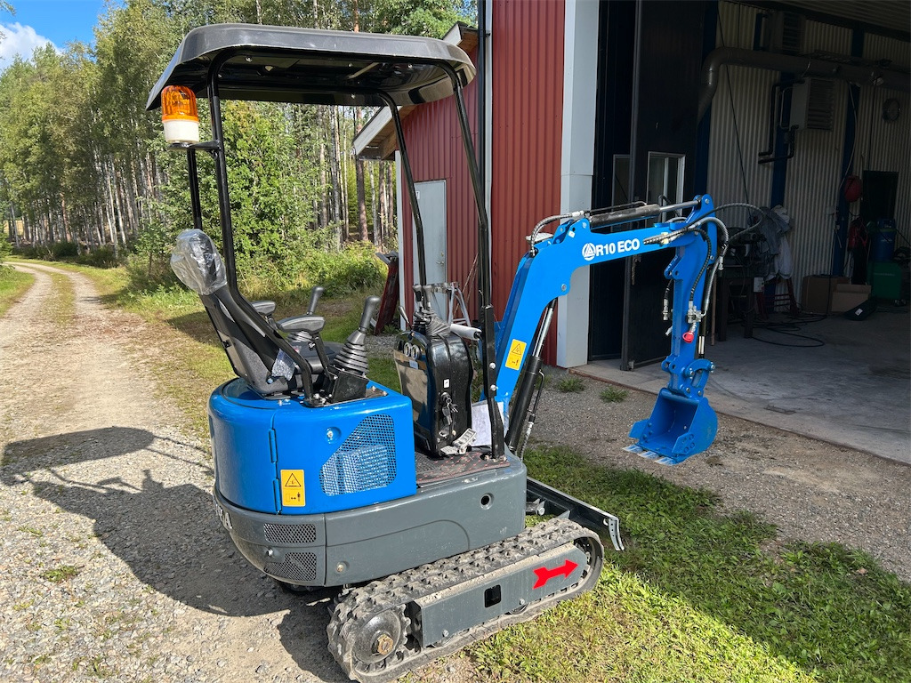 NY! Rippa R10 - Mini excavator: picture 2 NY! Rippa R10 - Mini excavator: picture 2
