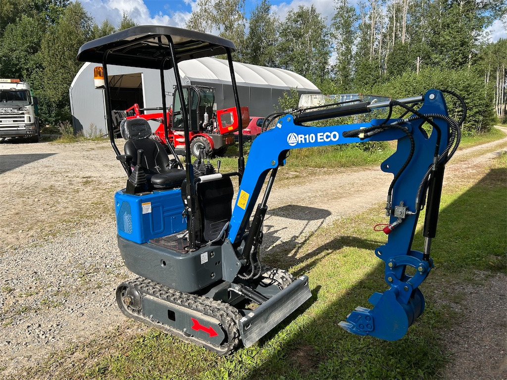 NY! Rippa R10 - Mini excavator: picture 1 NY! Rippa R10 - Mini excavator: picture 1