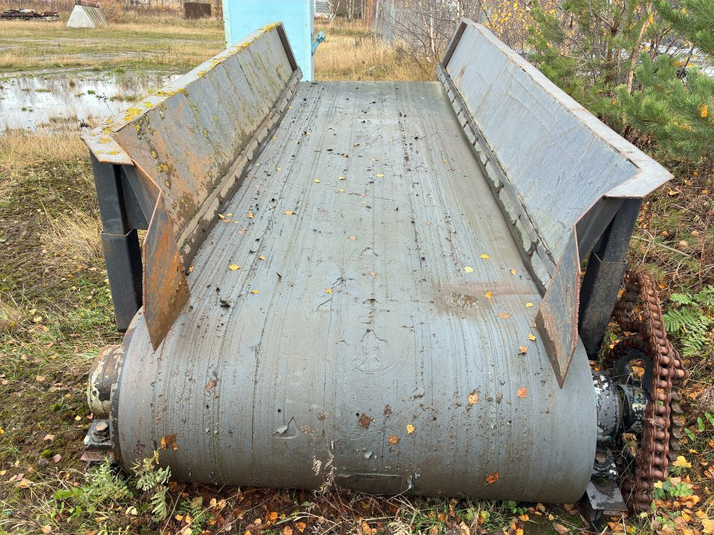 Okänd - Belt conveyor: picture 3 Okänd - Belt conveyor: picture 3