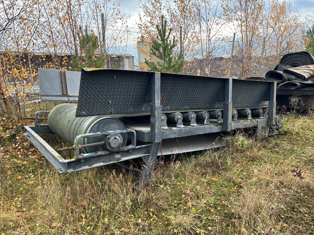 Okänd - Belt conveyor: picture 1 Okänd - Belt conveyor: picture 1