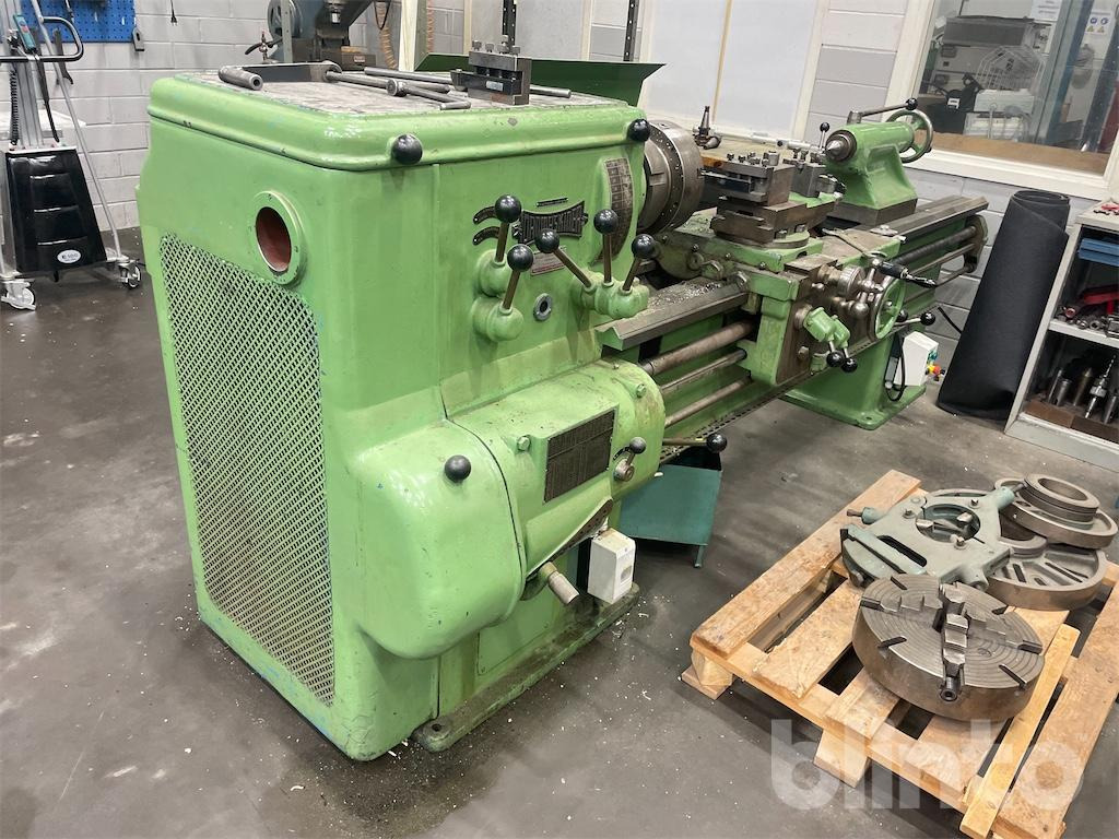 Örnmaskiner ( Storebro) - Metal lathe: picture 1 Örnmaskiner ( Storebro) - Metal lathe: picture 1