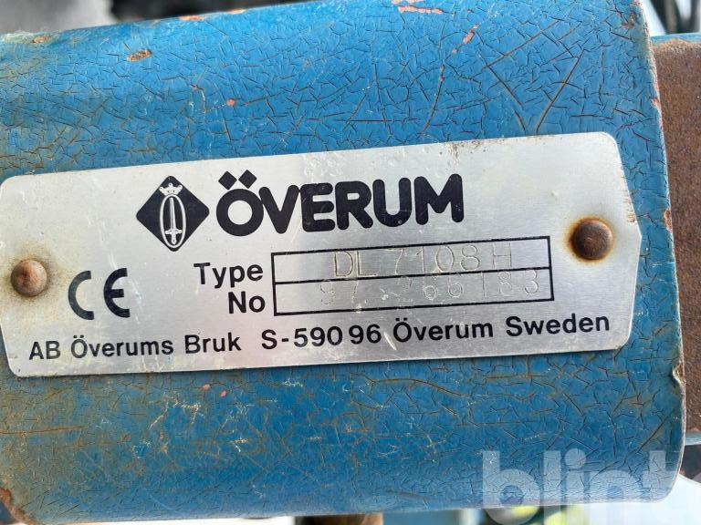 Överum DL 7108 H - 7 Schar - Plow: picture 5 Överum DL 7108 H - 7 Schar - Plow: picture 5