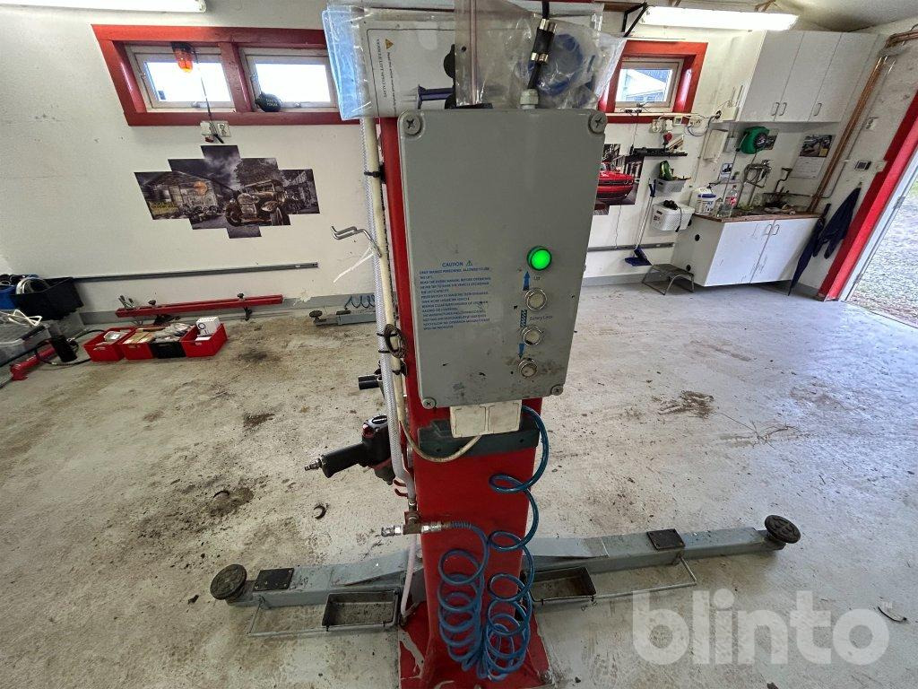 PELA Autotools - Workshop equipment: picture 2 PELA Autotools - Workshop equipment: picture 2