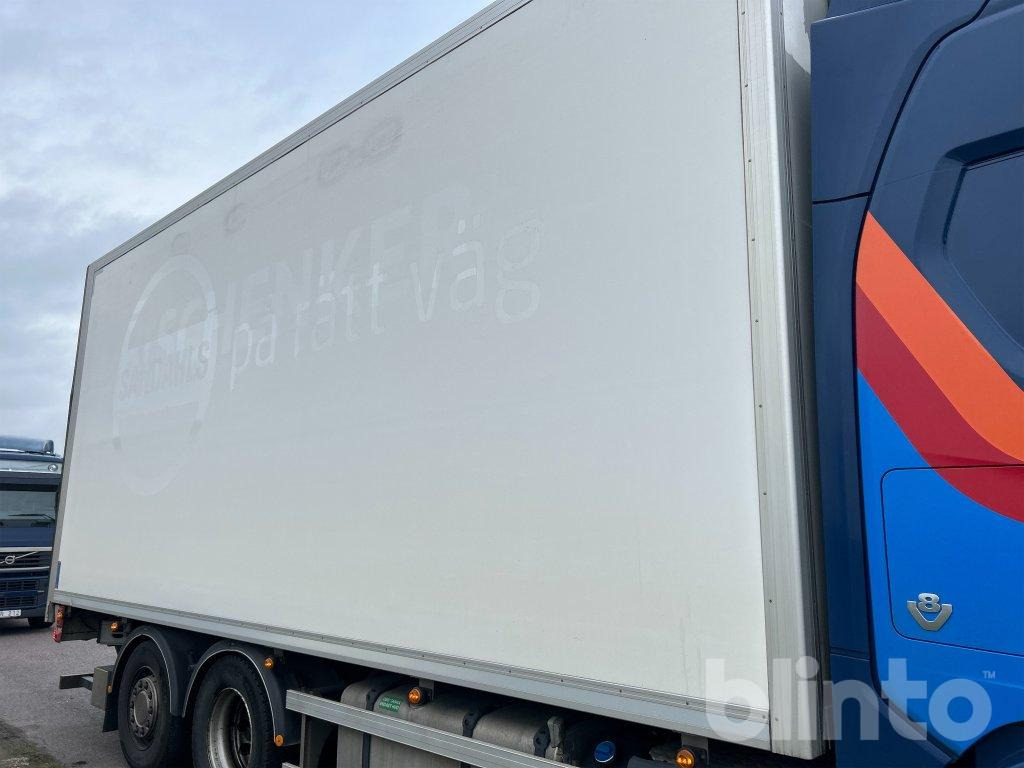 PLS - Bakgavellift - Swap body - box: picture 2 PLS - Bakgavellift - Swap body - box: picture 2