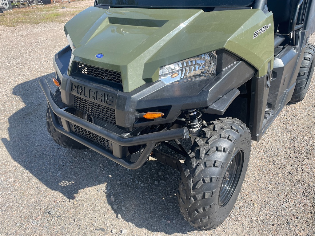 POLARIS Ranger 570 efi 4x4 - Side-by-side/ ATV: picture 5 POLARIS Ranger 570 efi 4x4 - Side-by-side/ ATV: picture 5