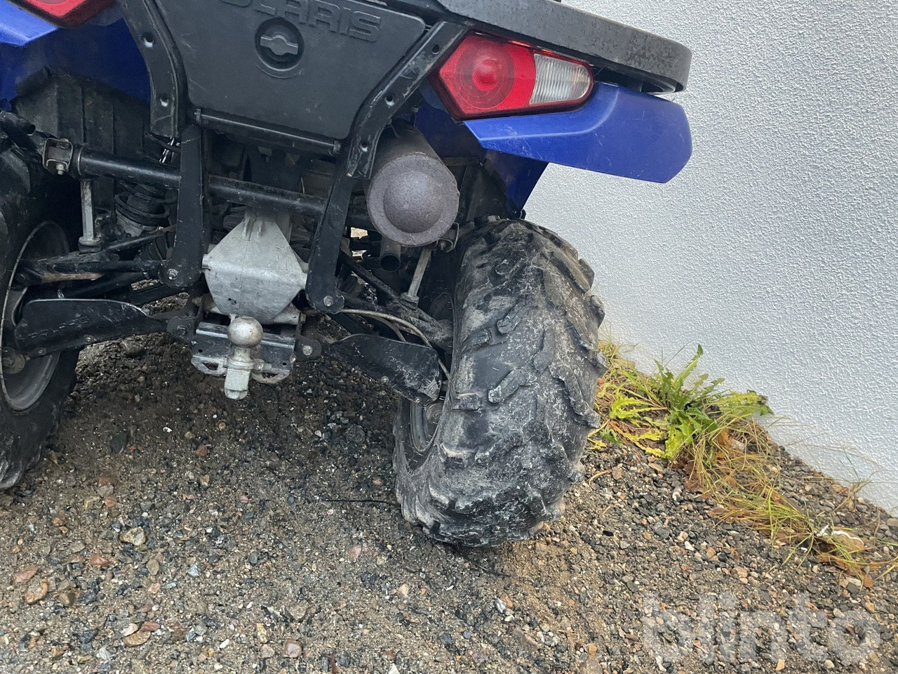 Side-by-side/ ATV POLARIS SPORTSMAN 450: picture 15 Side-by-side/ ATV POLARIS SPORTSMAN 450: picture 15
