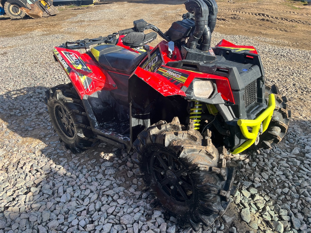 POLARIS Scrambler 1000 XP - Side-by-side/ ATV: picture 3 POLARIS Scrambler 1000 XP - Side-by-side/ ATV: picture 3