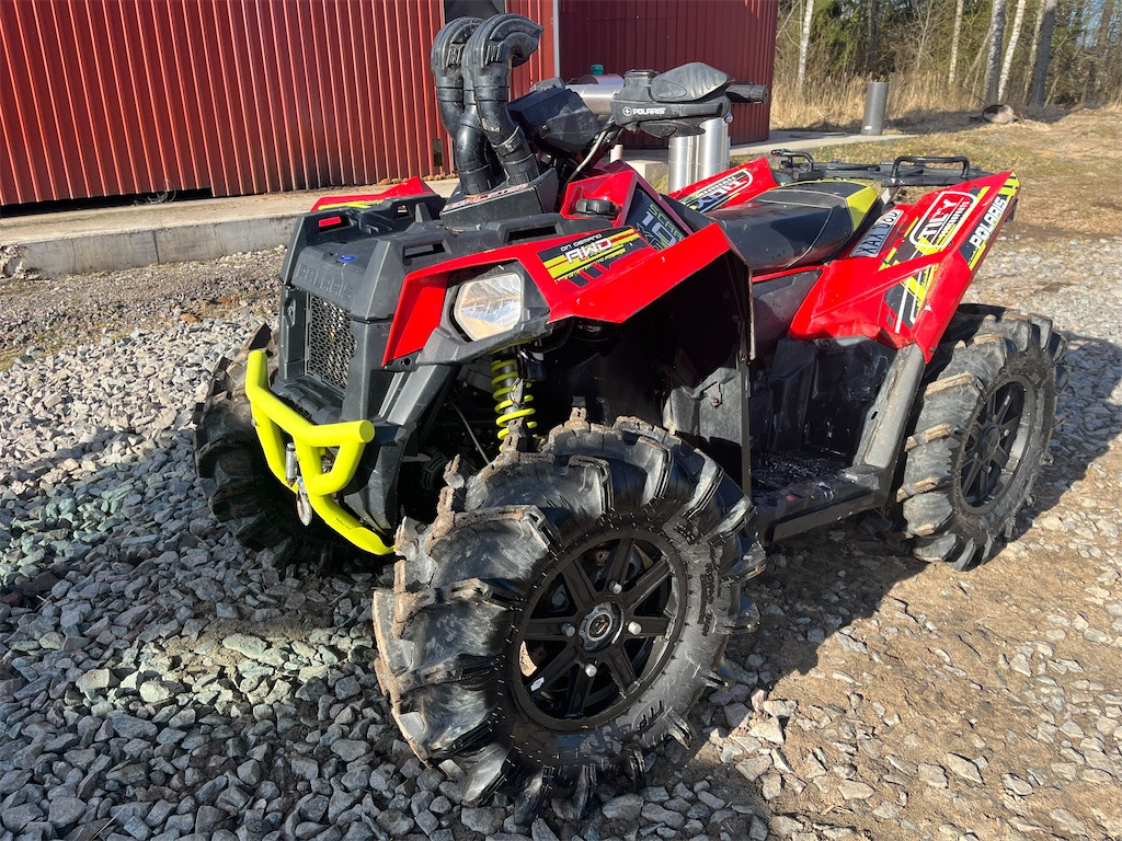 POLARIS Scrambler 1000 XP - Side-by-side/ ATV: picture 1 POLARIS Scrambler 1000 XP - Side-by-side/ ATV: picture 1