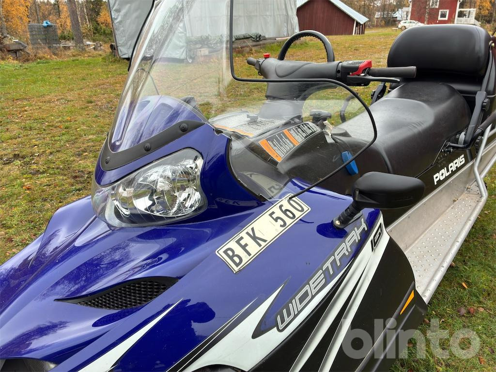Side-by-side/ ATV POLARIS WIDETRAK IQ: picture 9