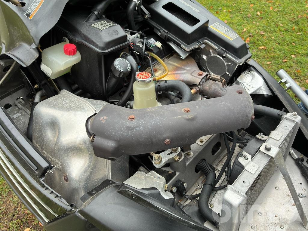 Side-by-side/ ATV POLARIS WIDETRAK IQ: picture 37