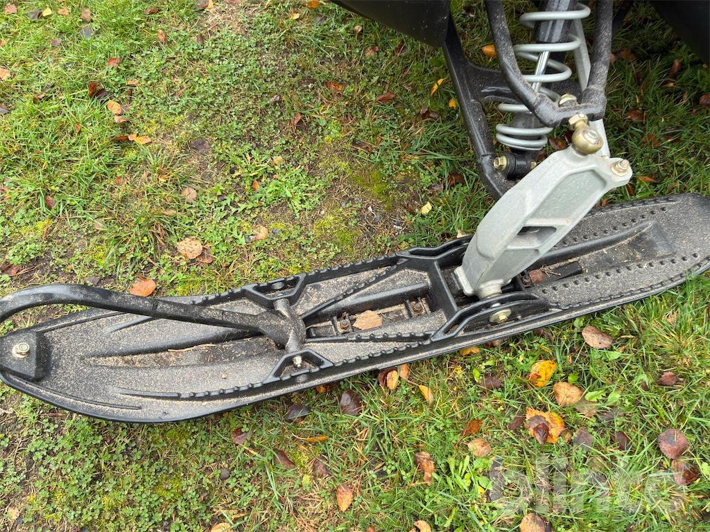 Side-by-side/ ATV POLARIS WIDETRAK IQ: picture 11