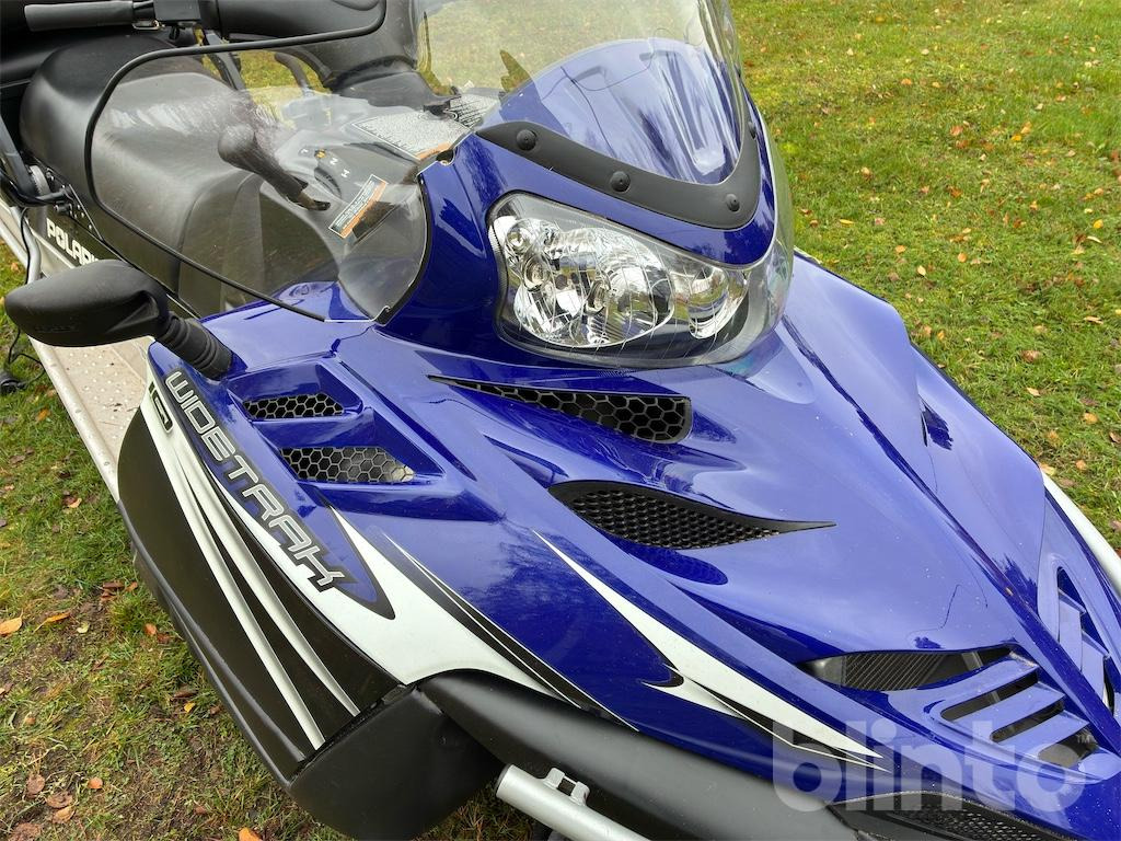 Side-by-side/ ATV POLARIS WIDETRAK IQ: picture 12
