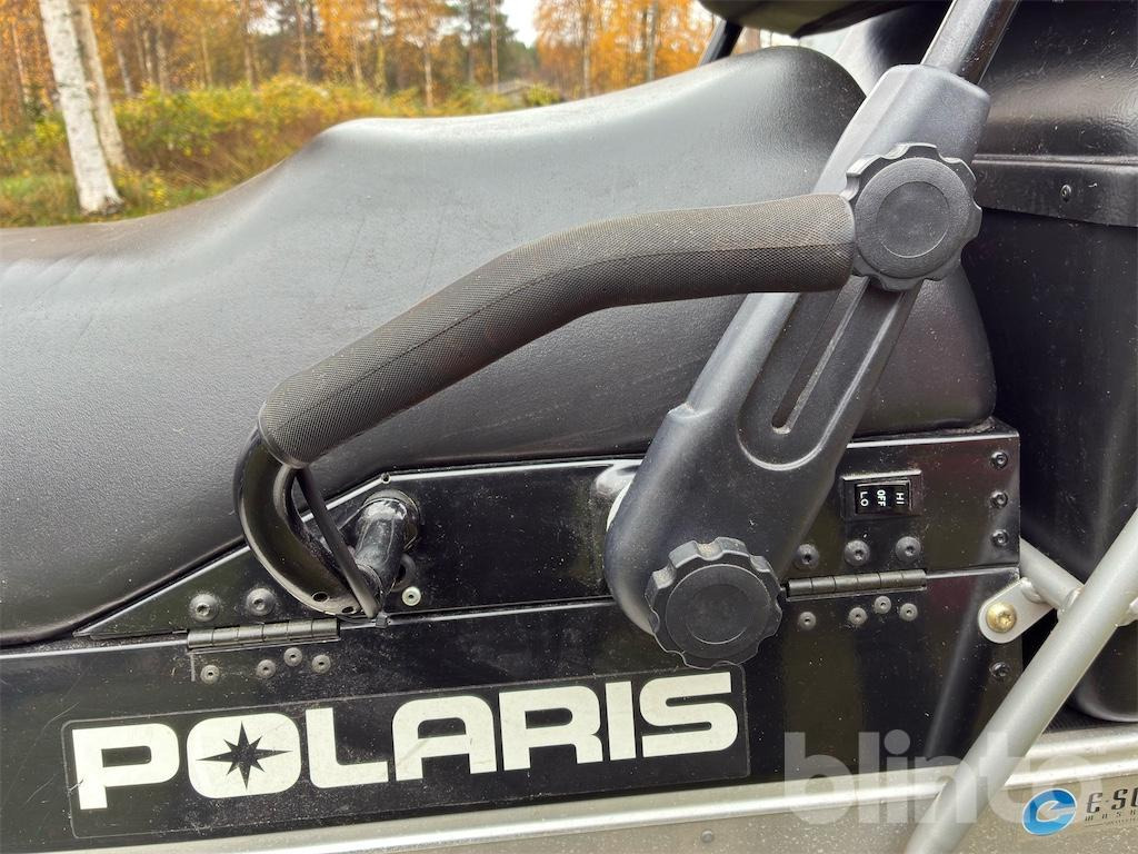 Side-by-side/ ATV POLARIS WIDETRAK IQ: picture 31