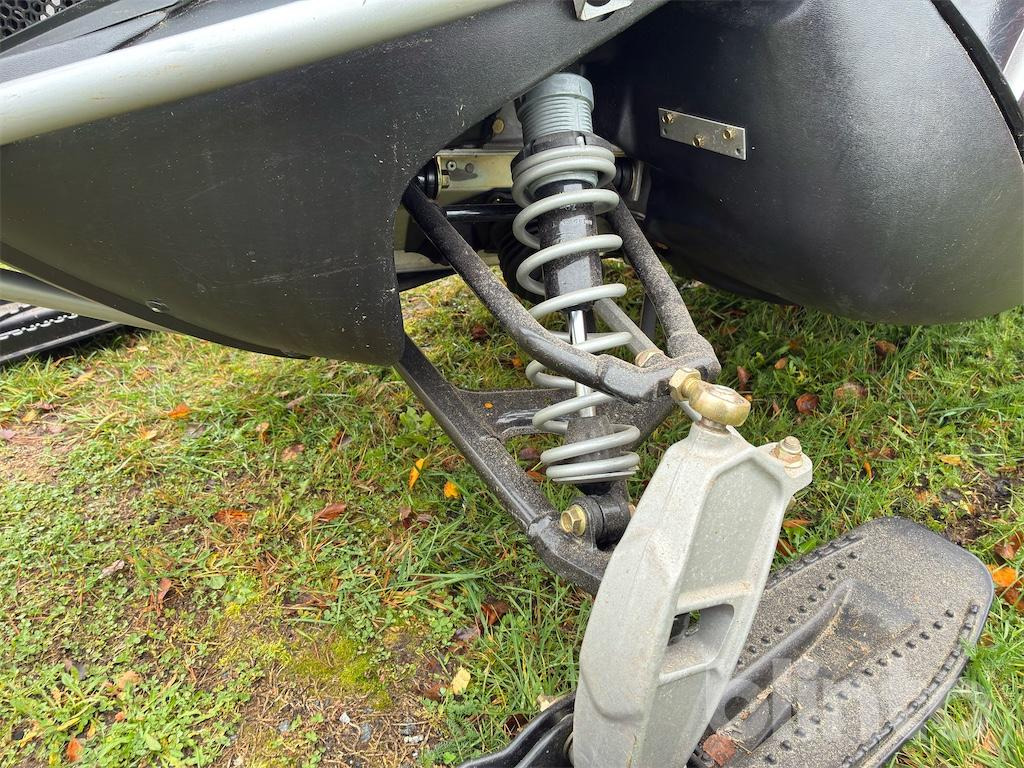 Side-by-side/ ATV POLARIS WIDETRAK IQ: picture 10