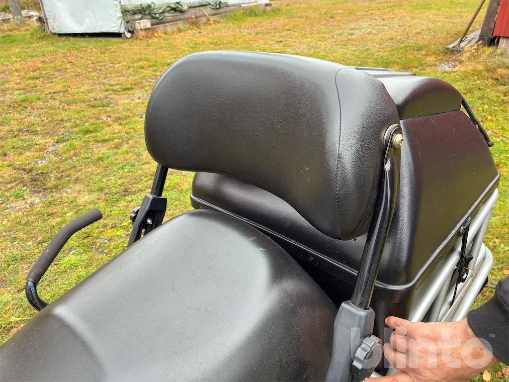 Side-by-side/ ATV POLARIS WIDETRAK IQ: picture 32