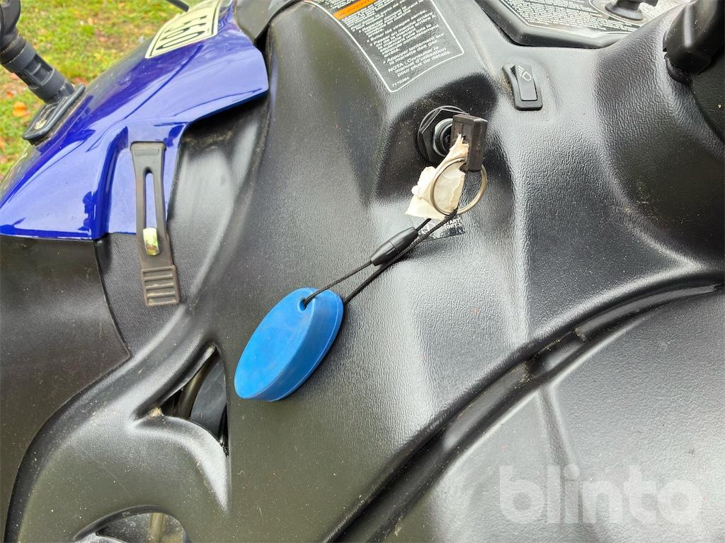 Side-by-side/ ATV POLARIS WIDETRAK IQ: picture 21