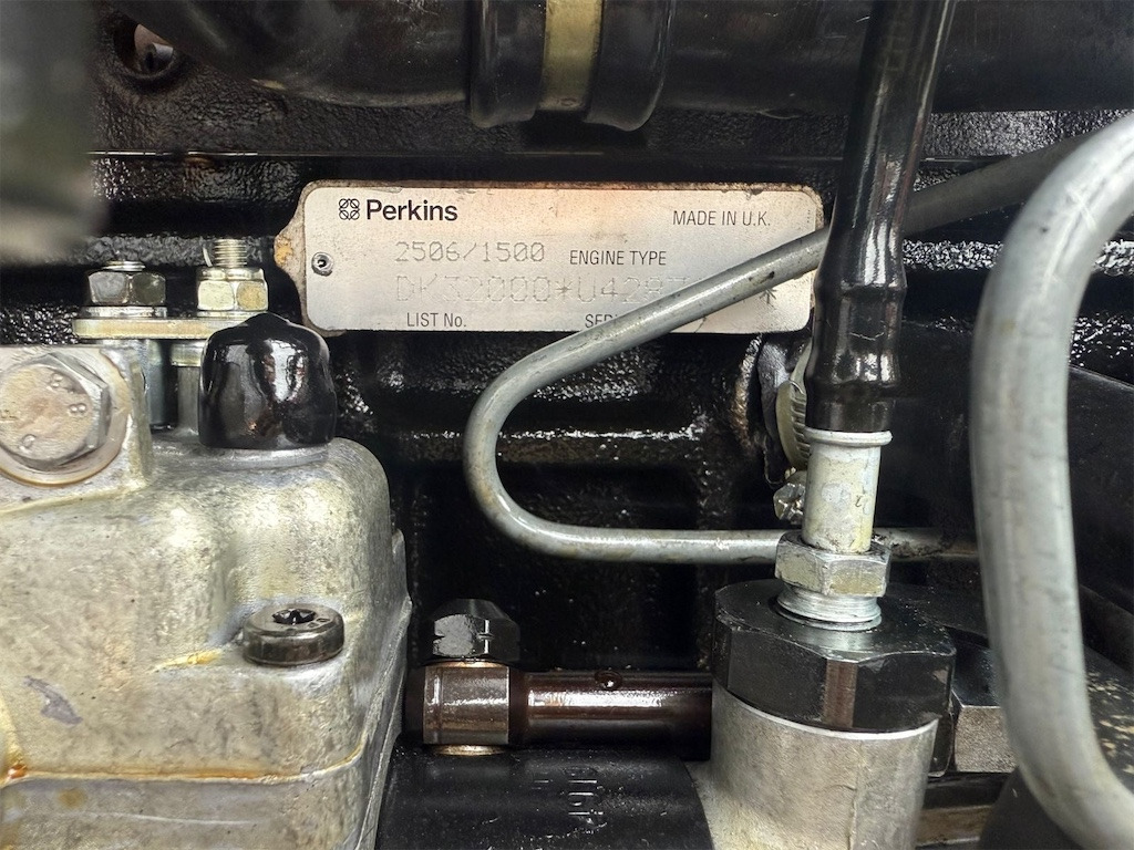 Perkins 60 kva - Generator set: picture 4 Perkins 60 kva - Generator set: picture 4