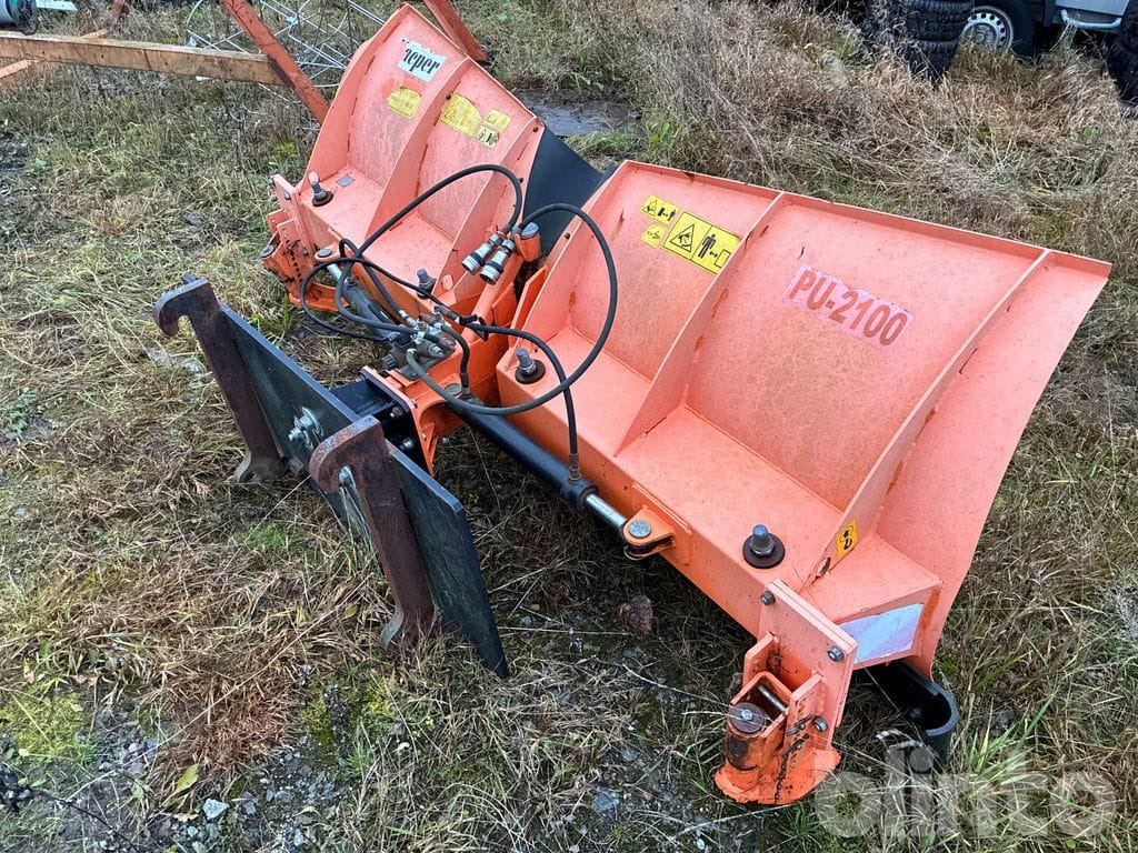 Pronar Kacper PU-2100 - Blade: picture 1 Pronar Kacper PU-2100 - Blade: picture 1