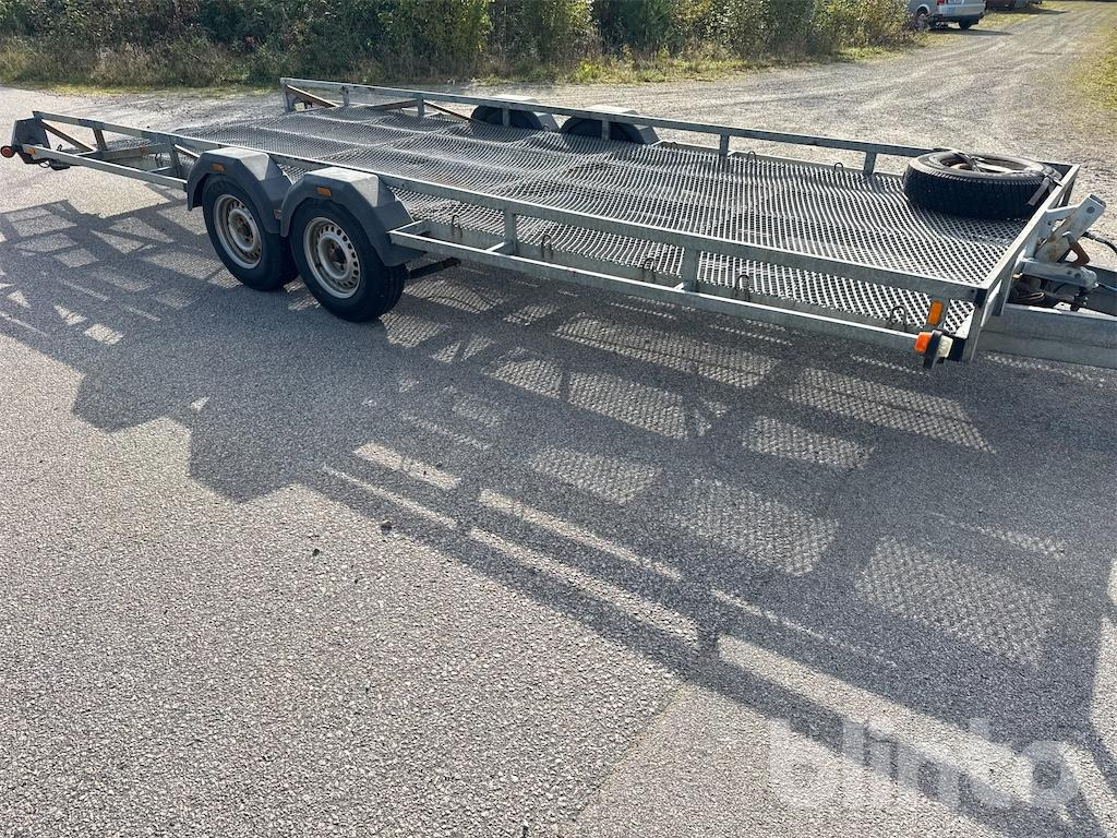 REKO 3500 B - Autotransporter trailer: picture 4 REKO 3500 B - Autotransporter trailer: picture 4