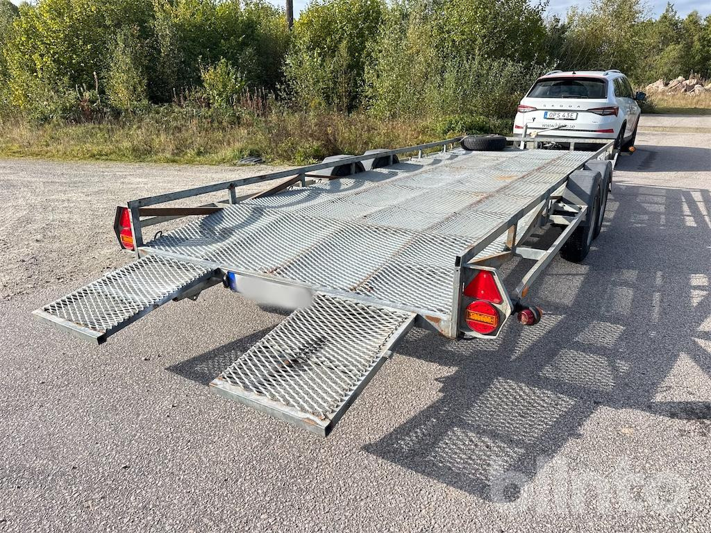 REKO 3500 B - Autotransporter trailer: picture 5 REKO 3500 B - Autotransporter trailer: picture 5