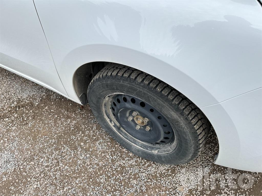 Small van RENAULT KANGOO 1.5 Blue dCi: picture 30