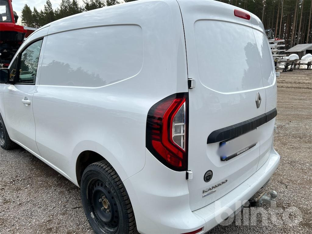 Small van RENAULT KANGOO 1.5 Blue dCi: picture 15