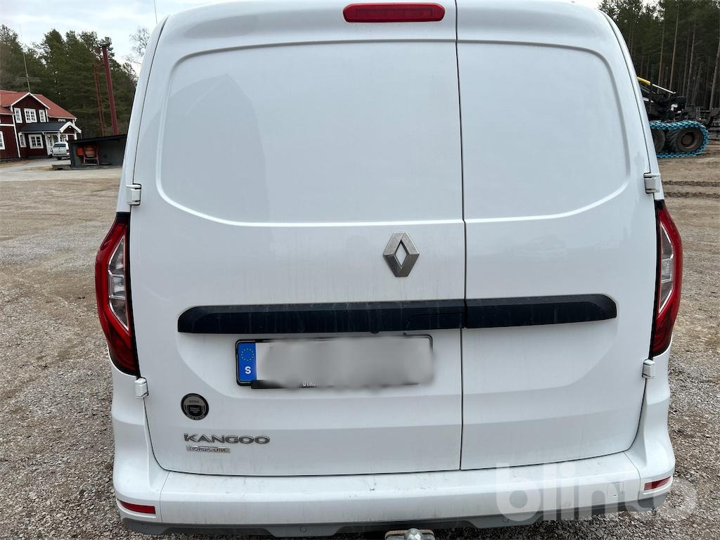 Small van RENAULT KANGOO 1.5 Blue dCi: picture 14